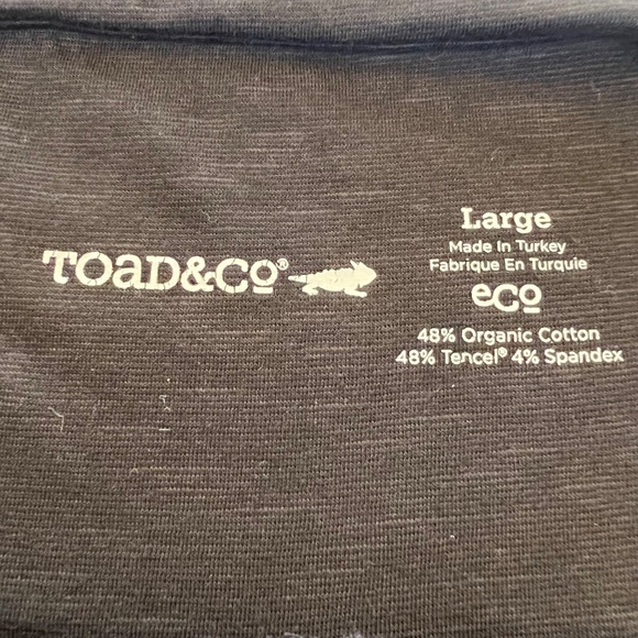 Toad&Co Chaka A-Line Athleisure Skirt - Picture 8 of 10